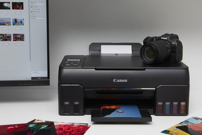 Canon G650 Inkjet A4 4800 x 1200 DPI 3.9 ppm Wi-Fi