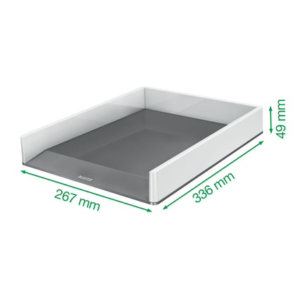 Leitz Letter Tray WOW Dual Colour