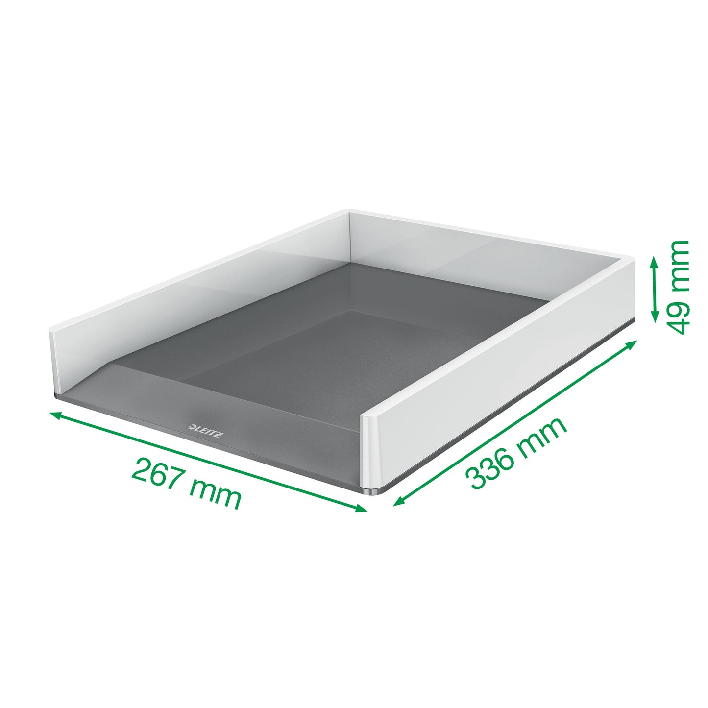 Leitz Letter Tray WOW Dual Colour
