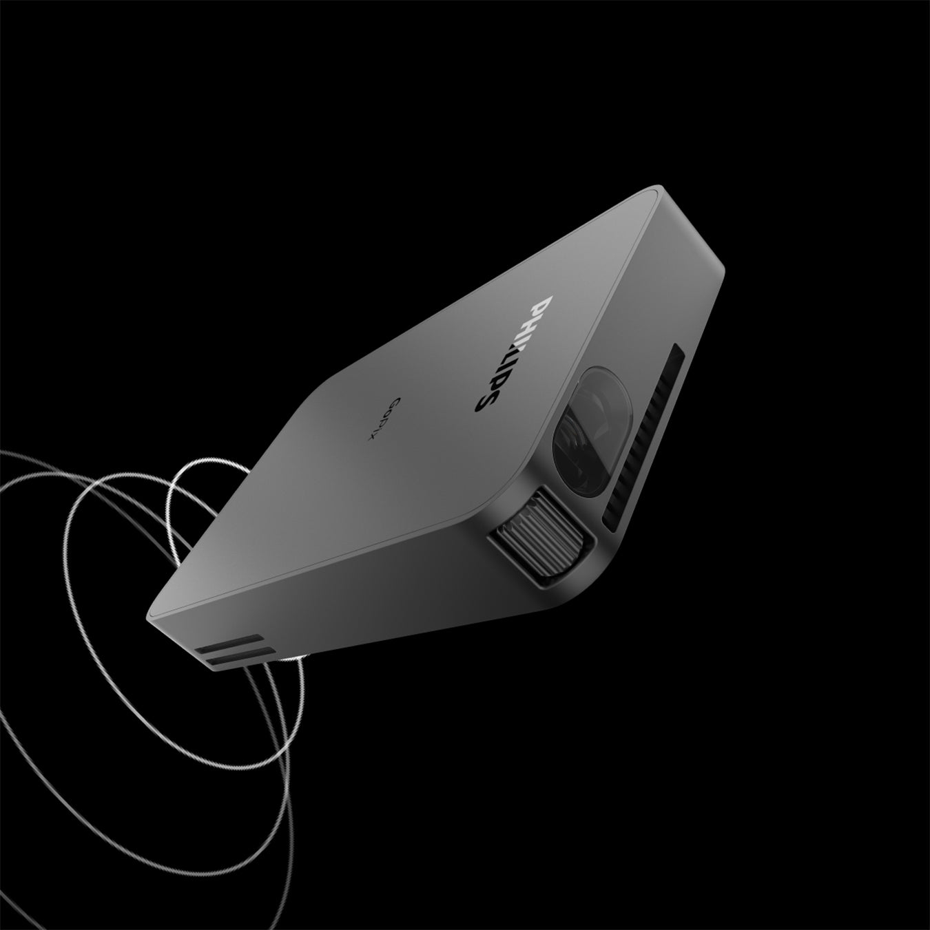 Philips GPX1100/INT data projector Short throw projector DLP 1080p (1920x1080) Grey