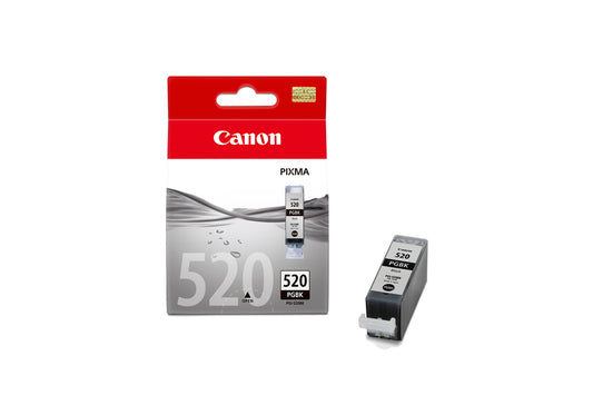 Canon PGI-520BK ink cartridge 1 pc(s) Original Black