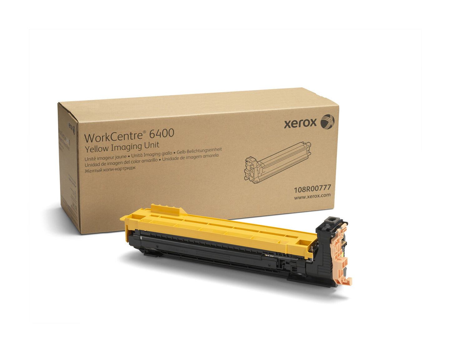 Xerox Yellow Drum Cartridge (30000 pages)