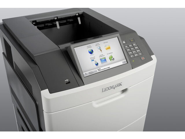 Lexmark MS812de 1200 x 1200 DPI A4