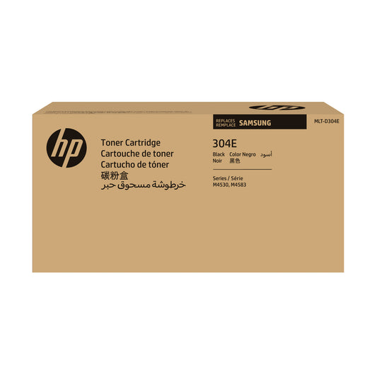 Samsung MLT-D304E Extra High-Yield Black Original Toner Cartridge
