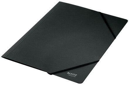Leitz Recycle Card Folder with elastic bands