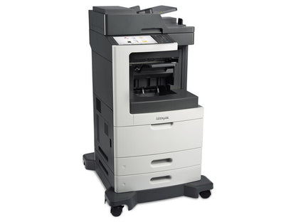 Lexmark MX811dfe Laser A4 1200 x 1200 DPI 60 ppm