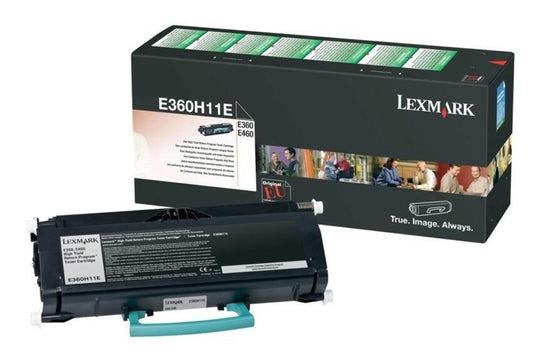 Lexmark E360H11E toner cartridge 1 pc(s) Original Black