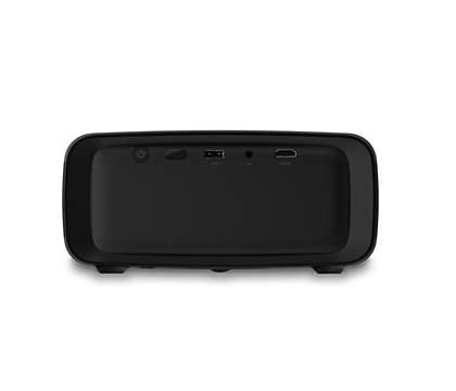 Philips NPX120/INT data projector Short throw projector 100 ANSI lumens LED 720p (1280x720) Black