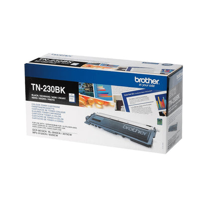 Brother TN-230BK toner cartridge 1 pc(s) Original Black