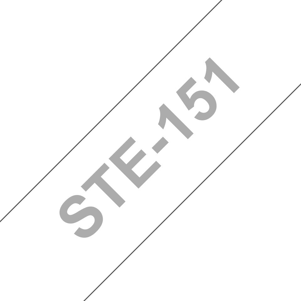 Brother STE-151 label-making tape