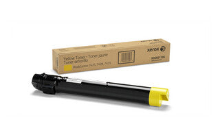 Xerox 6R1396 toner cartridge 1 pc(s) Original Yellow