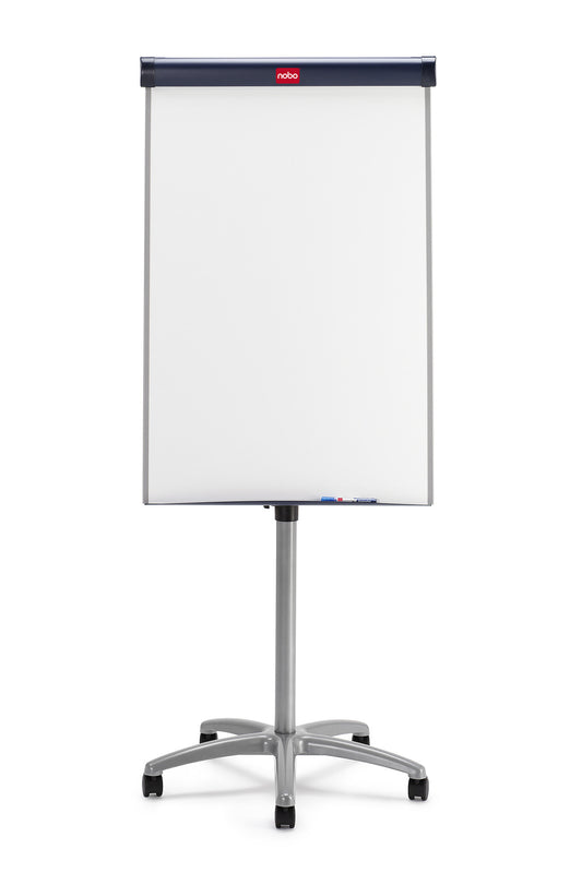 Nobo Impression Pro Mobile Steel Magnetic Whiteboard Easel