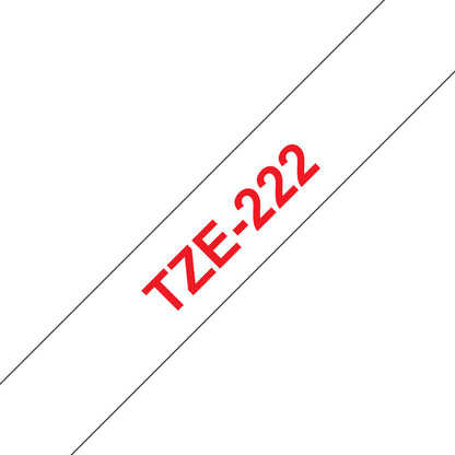 Brother Laminated tape 9mm TZE-222