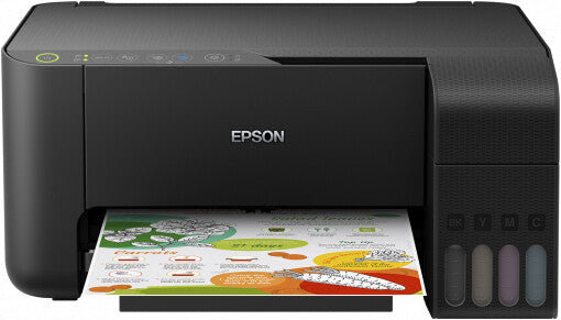 Epson EcoTank ET-2710 Inkjet A4 5760 x 1440 DPI 27 ppm Wi-Fi