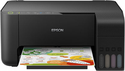 Epson EcoTank ET-2710 Inkjet A4 5760 x 1440 DPI 27 ppm Wi-Fi