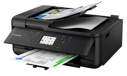 Canon PIXMA TR7650 Inkjet A4 4800 x 1200 DPI Wi-Fi