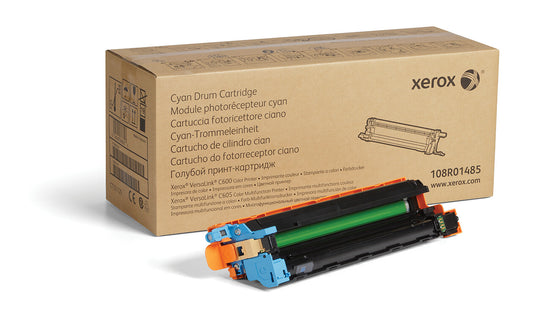 Xerox VersaLink C60X Cyan Drum Cartridge (40,000 pages)