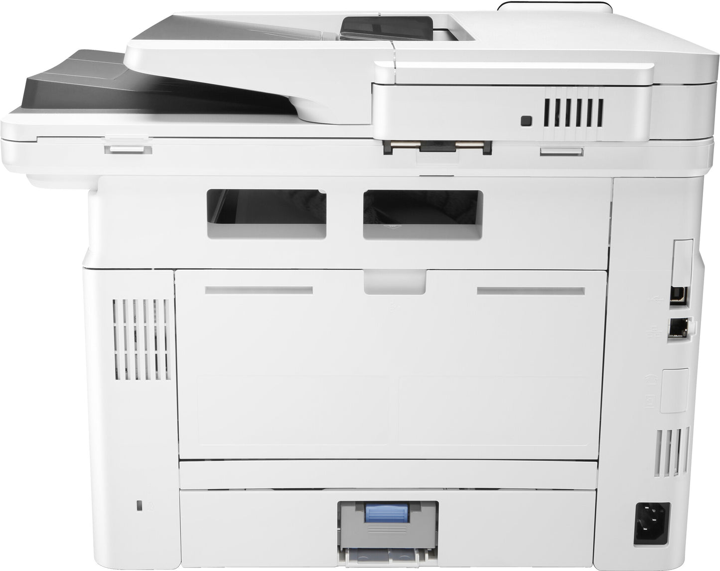 HP LaserJet Pro MFP M428fdw, Print, Copy, Scan, Fax, Email, Scan to email; Two-sided scanning