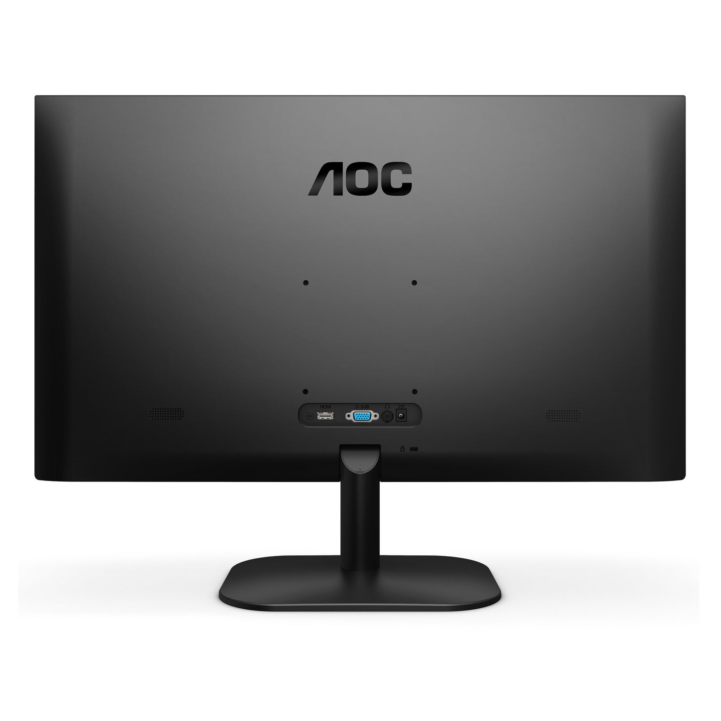 AOC B2 27B2AM LED display 68.6 cm (27") 1920 x 1080 pixels Full HD Black