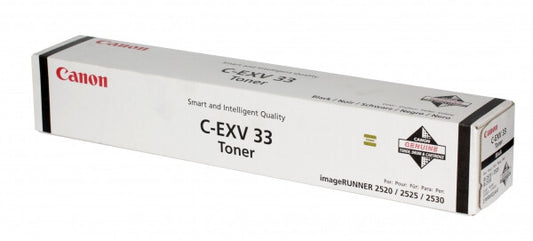 Canon C-EXV 33 toner cartridge 1 pc(s) Original Black