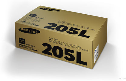 Samsung MLT-D205L High-Yield Black Original Toner Cartridge