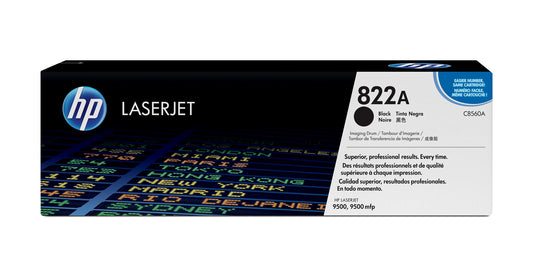HP 822A Black LaserJet Imaging Drum 1 pc(s)