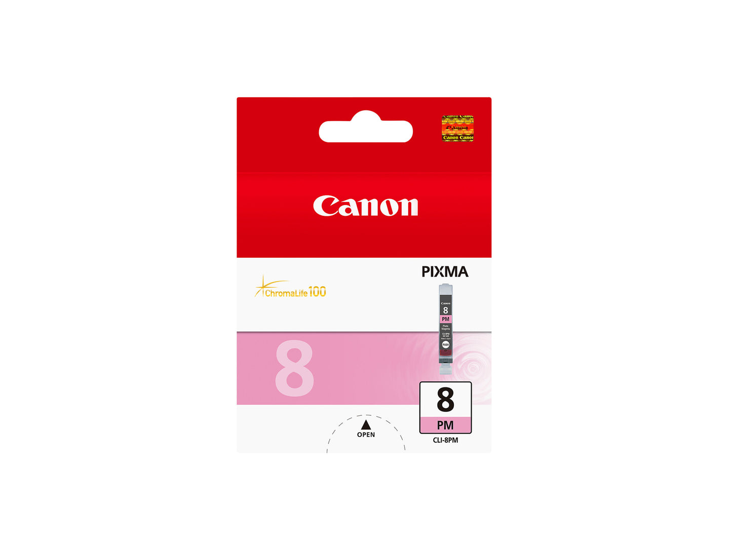 Canon CLI-8PM Photo Magenta Ink Cartridge