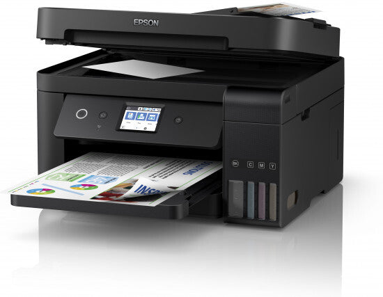 Epson EcoTank ET-4750 Inkjet A4 4800 x 1200 DPI 33 ppm Wi-Fi