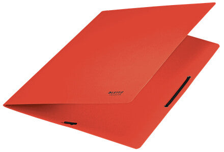 Leitz Recycle Card Folder with elastic bands