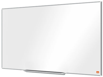 Nobo Impression Pro Widescreen Enamel Magnetic Whiteboard 40" 89x50cm