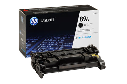 HP 89A Black Original LaserJet Toner Cartridge