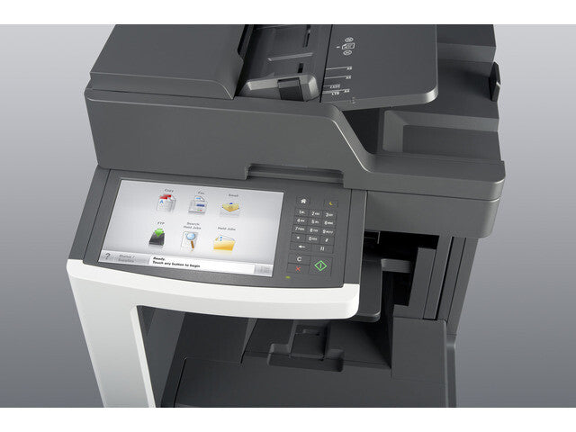 Lexmark MX812dme Laser A4 1200 x 1200 DPI 66 ppm