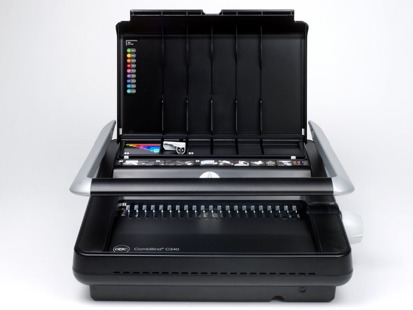 GBC Binding Machine CombBind® C340