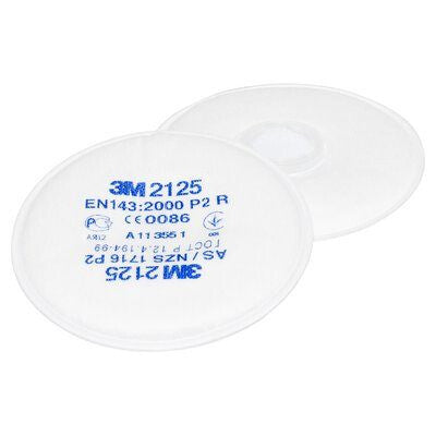3M 2125 Particulate filter 2 pc(s)
