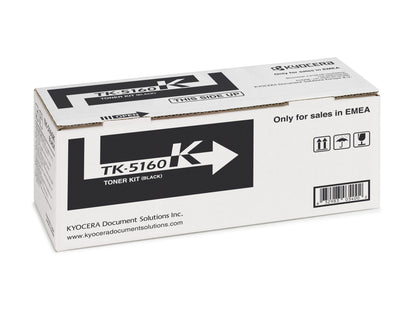 KYOCERA TK-5160K toner cartridge 1 pc(s) Original Black