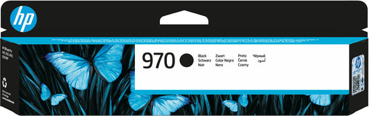 HP 970 Black Original Ink Cartridge