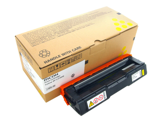 Ricoh SP C310HE toner cartridge 1 pc(s) Original Yellow