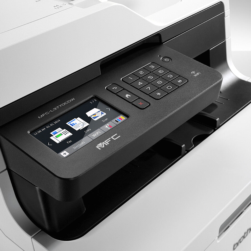 Brother MFC-L3770CDW multifunction printer LED A4 2400 x 600 DPI 24 ppm Wi-Fi