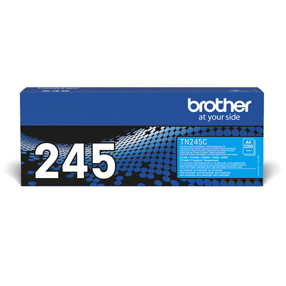 Brother TN-245C toner cartridge 1 pc(s) Original Cyan