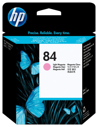 HP 84 Light Magenta DesignJet Printhead