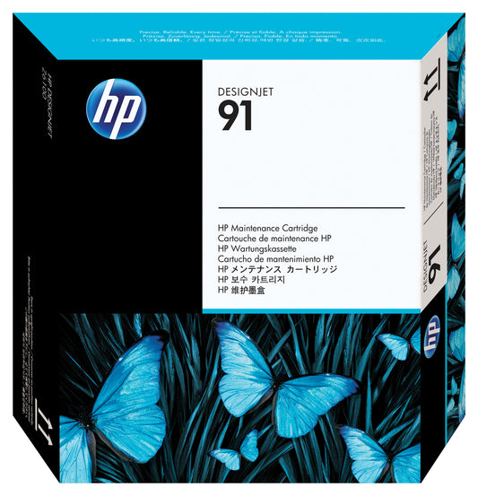 HP 91 DesignJet Maintenance Cartridge