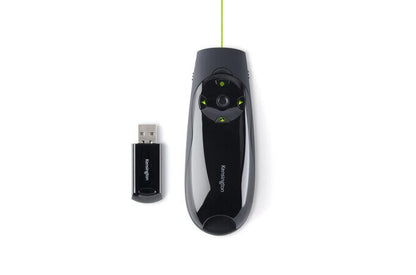 Kensington Presenter Expert Wireless Cursor Control with Green Laser