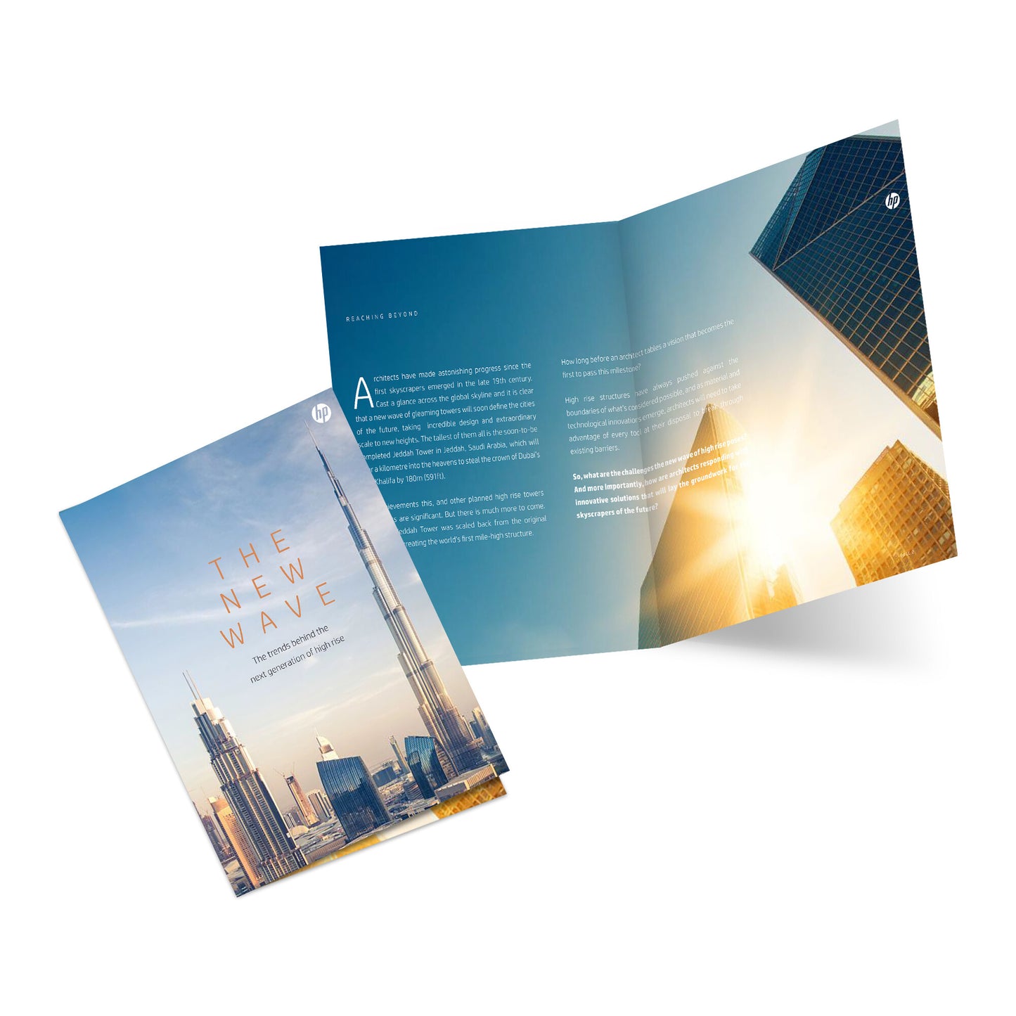 HP Professional Business Paper Matte 200 g/m2 A4 (210 x 297 mm) 150 sheets