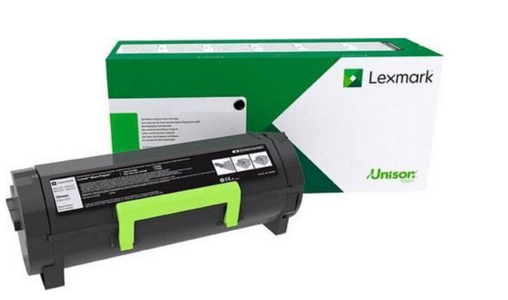 Lexmark 24B6890 toner cartridge 1 pc(s) Original Black