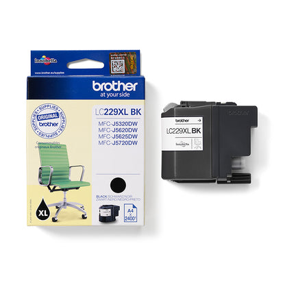 Brother LC229XLBK ink cartridge 1 pc(s) Original Black