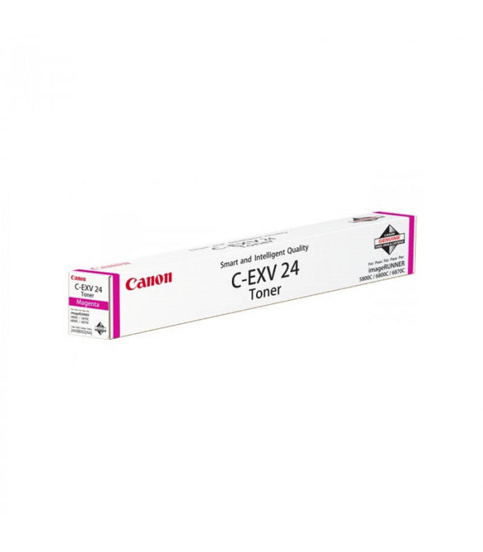 Canon C-EXV24 toner cartridge 1 pc(s) Original Magenta