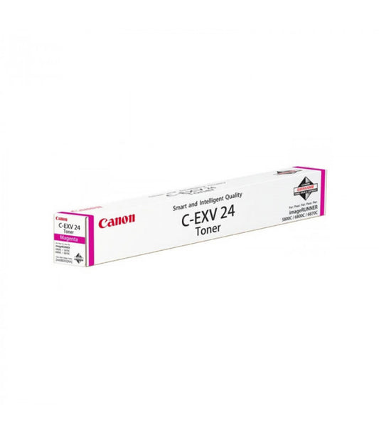 Canon C-EXV24 toner cartridge 1 pc(s) Original Magenta