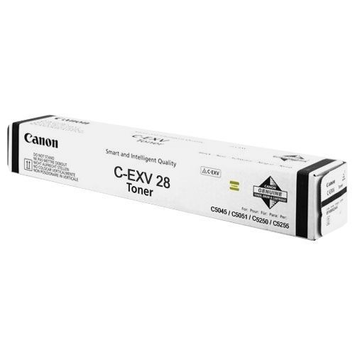 Canon C-EXV 28 toner cartridge 1 pc(s) Original Black