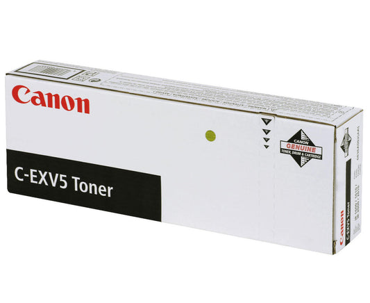 Canon C-EXV5 toner cartridge 2 pc(s) Original Black