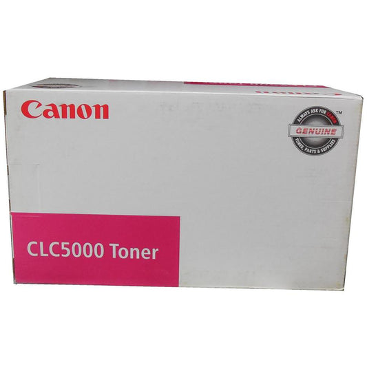 Canon CLC-4000 15000 p. toner cartridge Original Magenta